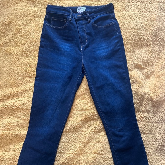 L'AGENCE SKINNY DENIM JEANS - Picture 1 of 5